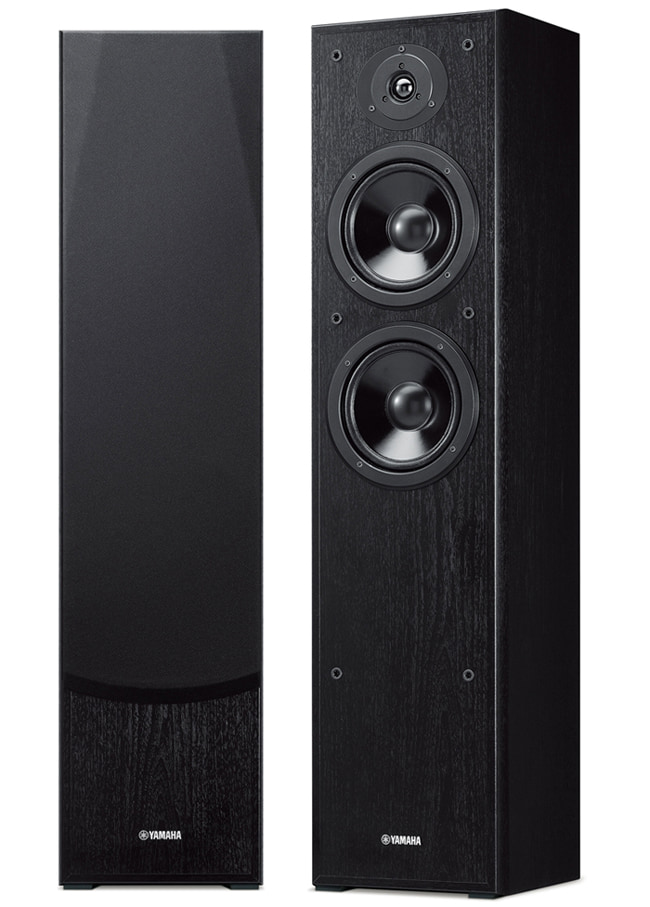 Yamaha Nsf51 Par De Altavoces Frontales.